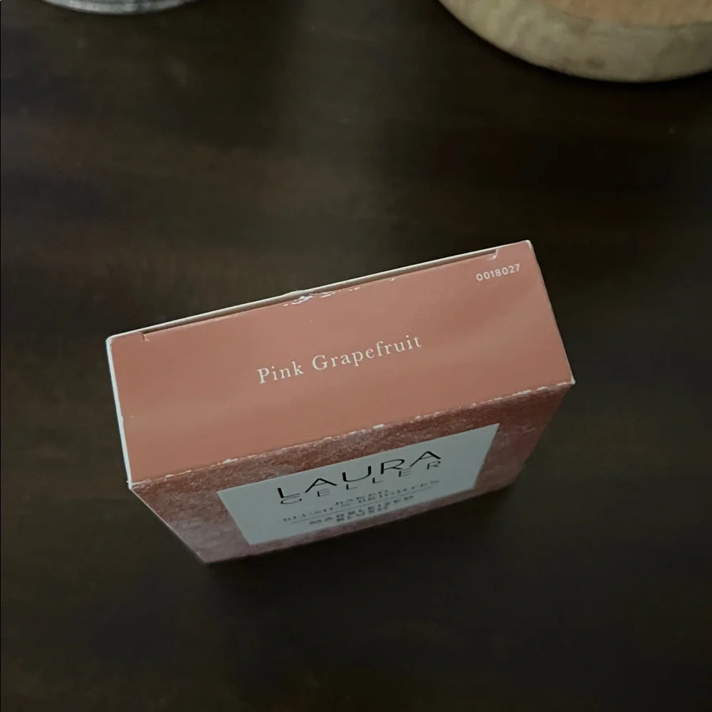 Laura Geller marbleized blush baked blush n brighten grapefruit new nib - Picture 9 of 9